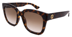 Gucci Sunglasses GG1338S-003-54-19-140 Non-Polarized