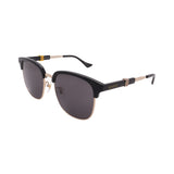 Gucci Sunglasses GG1499SK-001-55-19-150 Non-Polarized