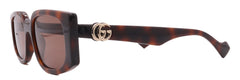 Gucci Sunglasses GG1534S-002-55-18-140 Non-Polarized