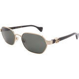 Gucci Sunglasses GG1593S-001-56-18-140 Non-Polarized