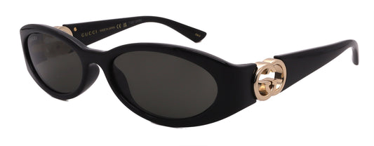 Gucci Sunglasses GG1660S-001-54-16-135 Non-Polarized