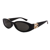 Gucci Sunglasses GG1660S-001-54-16-135 Non-Polarized