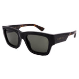 Gucci Sunglasses GG1668S-001-52-21-145 Non-Polarized