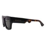 Gucci Sunglasses GG1668S-001-52-21-145 Non-Polarized