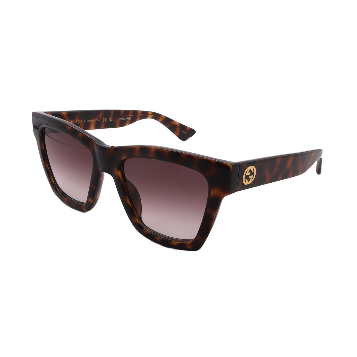 Gucci Sunglasses GG1714S-002-54-19-140 Non-Polarized