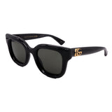 Gucci Sunglasses GG1828S-001-49-22-145 Non-Polarized