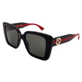 Gucci Sunglasses GG1861S-001-53-20-145 Non-Polarized