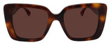 Gucci Sunglasses GG1861S-002-53-20-145 Non-Polarized