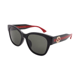 Gucci Sunglasses GG1866SK-001-56-19-145 Non-Polarized