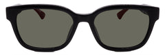Gucci Sunglasses GG1872SK-001-56-18-145 Non-Polarized