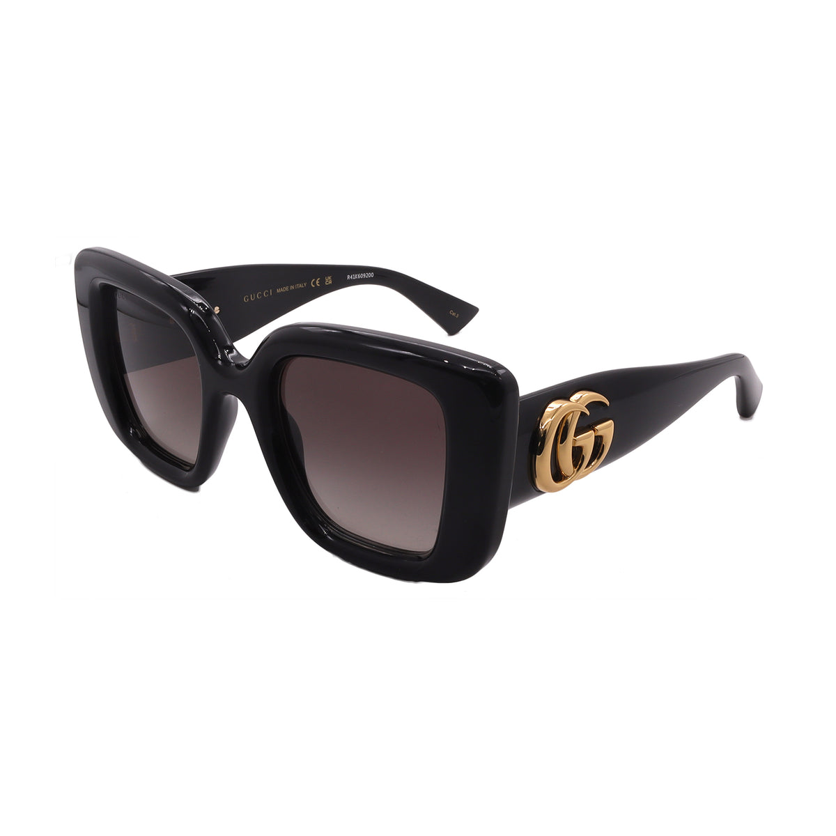 Gucci Sunglasses GG1975S-002-50-22-145 Non-Polarized
