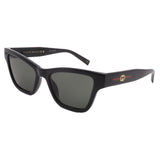 Gucci Sunglasses GG1982S-001-53-18-140 Non-Polarized