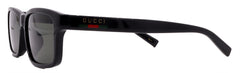 Gucci Sunglasses GG1986SA-001-57-16-145 Non-Polarized