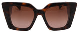 Gucci Sunglasses GG2039S-002-51-19-130 Non-Polarized