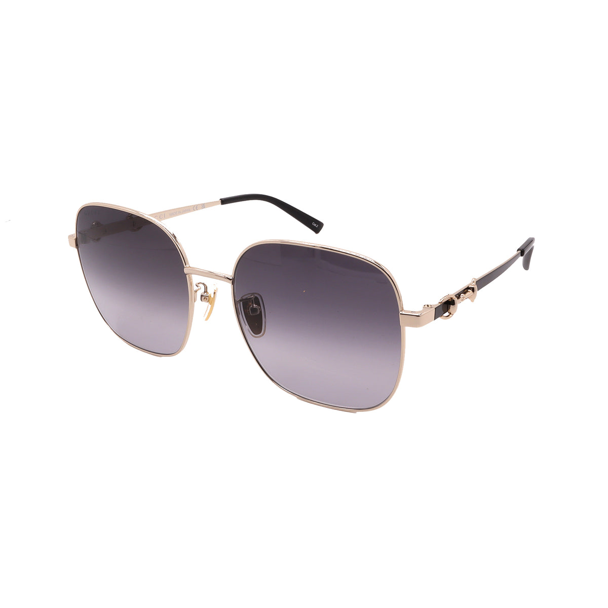 Gucci Sunglasses GG2053S-001-58-18-145 Non-Polarized