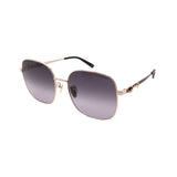 Gucci Sunglasses GG2053S-001-58-18-145 Non-Polarized