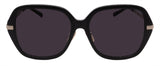 Gucci Sunglasses GG2055SA-001-57-17-145 Non-Polarized