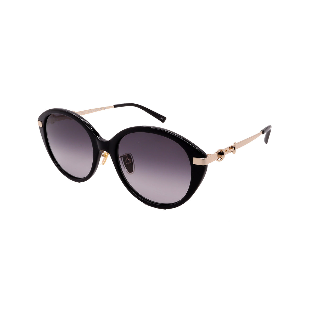 Gucci Sunglasses GG2056SA-001-56-20-145 Non-Polarized