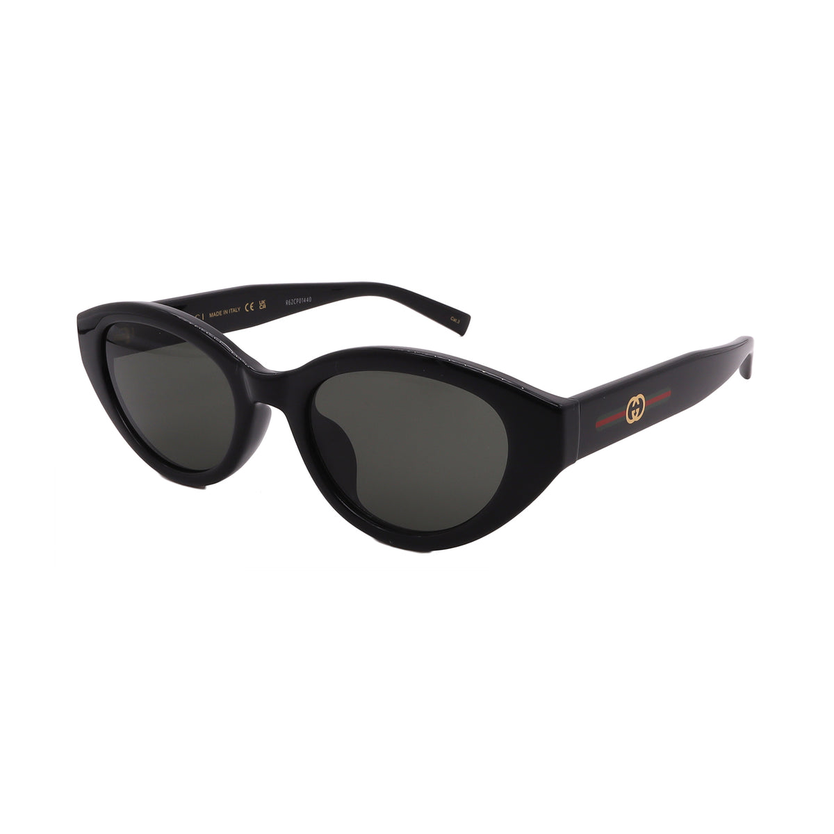 Gucci Sunglasses GG2105SA-001-52-20-145 Non-Polarized