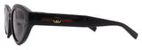 Gucci Sunglasses GG2105SA-001-52-20-145 Non-Polarized