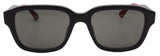 Gucci Sunglasses GG2120SA-001-55-19-145 Non-Polarized