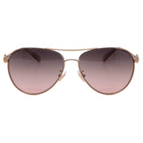 Coach Sunglasses HC7128-9331U8-58-14-140 Non-Polarized