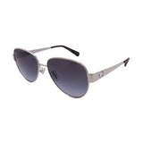 Coach Sunglasses HC7186-90018G-57-16-140 Non-Polarized