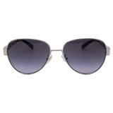 Coach Sunglasses HC7186-90018G-57-16-140 Non-Polarized