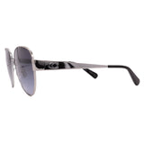 Coach Sunglasses HC7186-90018G-57-16-140 Non-Polarized