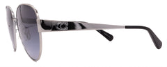 Coach Sunglasses HC7186-90018G-57-16-140 Non-Polarized