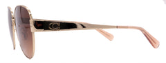 Coach Sunglasses HC7186-900574-57-16-140 Non-Polarized