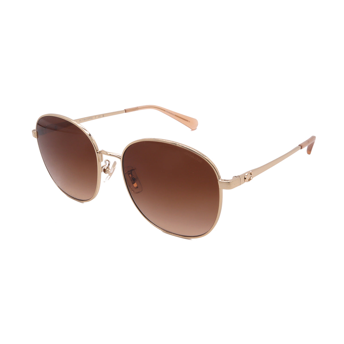 Coach Sunglasses HC7189-900574-55-17-140 Non-Polarized