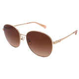 Coach Sunglasses HC7189-900574-55-17-140 Non-Polarized