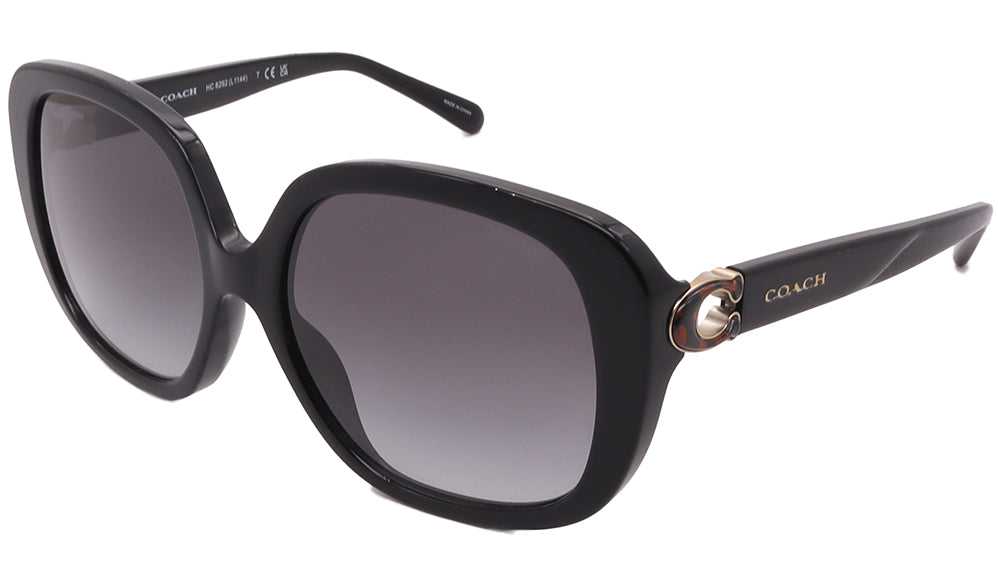 Coach Sunglasses HC8292-50028G-56-18-140 Non-Polarized