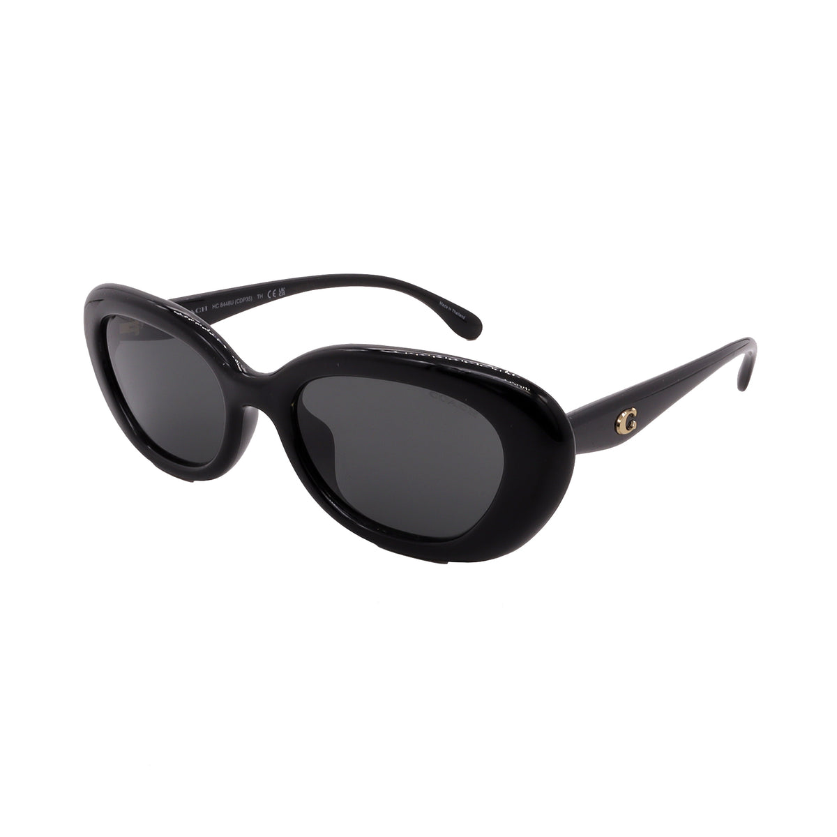 Coach Sunglasses HC8448U-500287-54-20-145 Non-Polarized