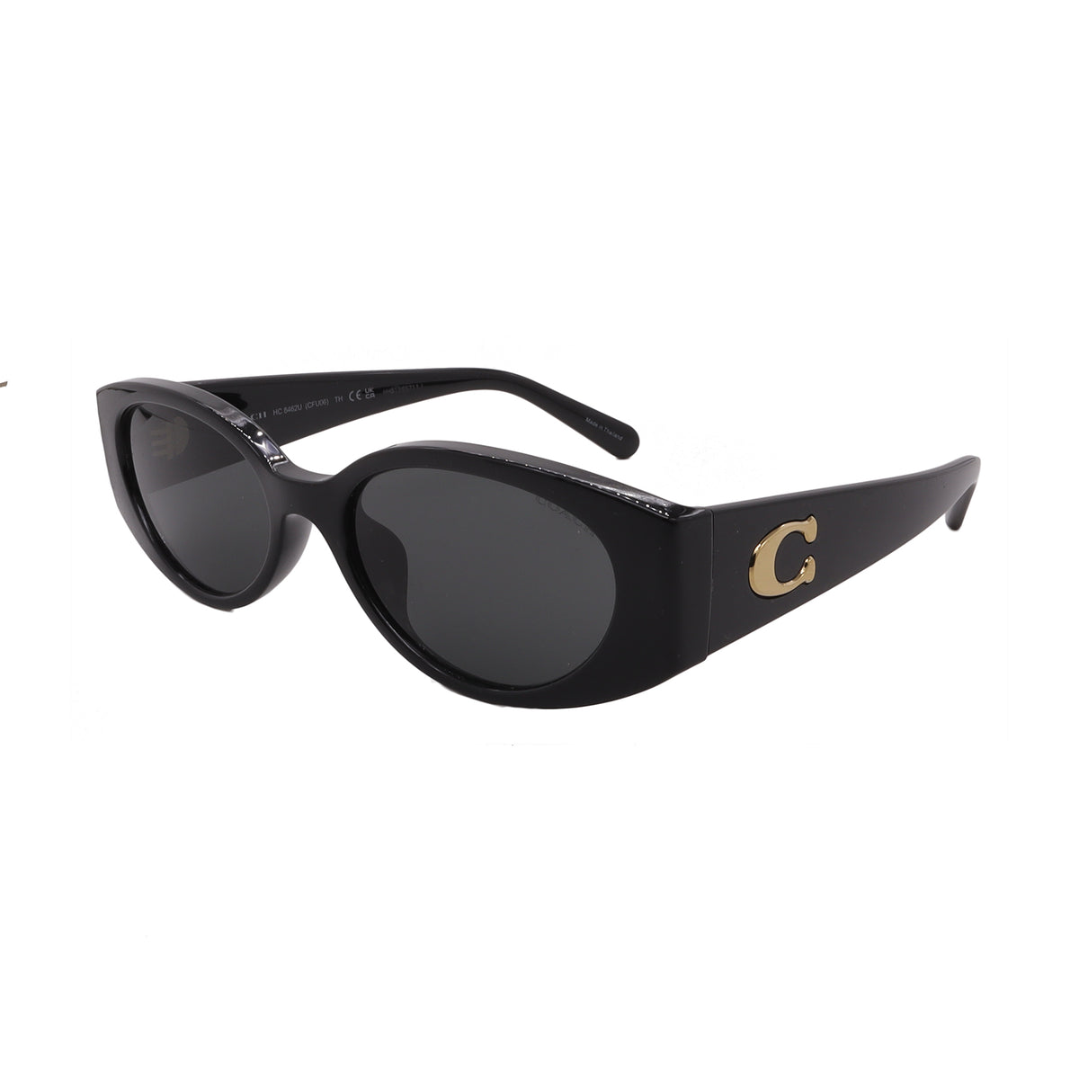 Coach Sunglasses HC8462U-500287-54-18-140 Non-Polarized