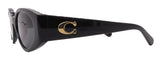 Coach Sunglasses HC8462U-500287-54-18-140 Non-Polarized
