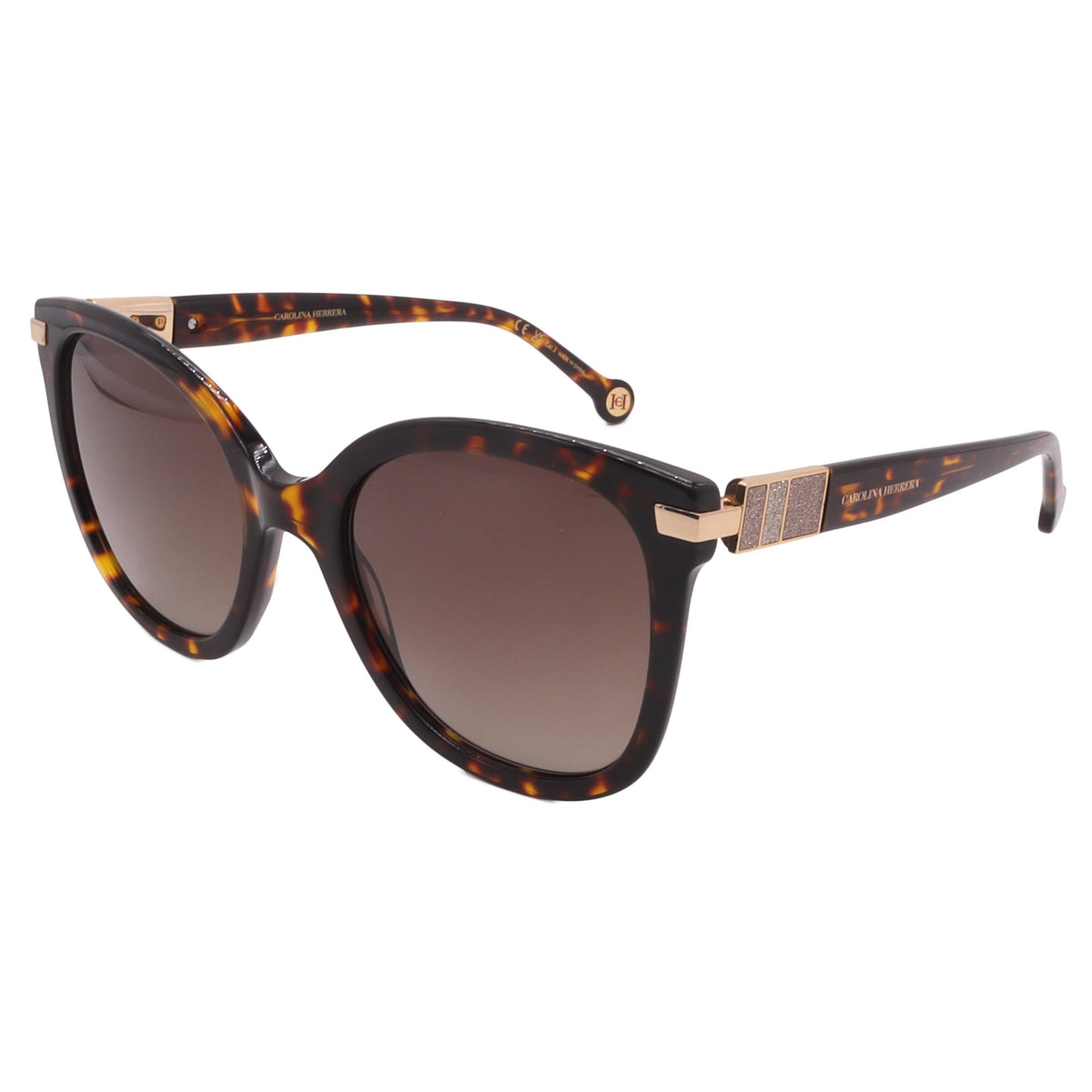 Carolina Herrera Sunglasses HER 0134/S- 086-55-21-145 Non-Polarized