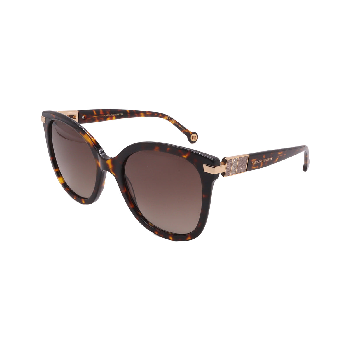 Carolina Herrera Sunglasses HER 0134/S- 086-55-21-145 Non-Polarized