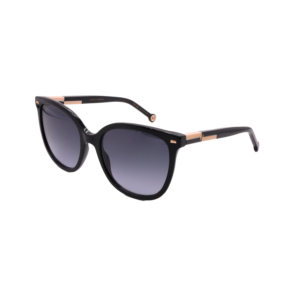 Carolina Herrera Sunglasses HER 0136/S-KDX-55-20-145 Non-Polarized