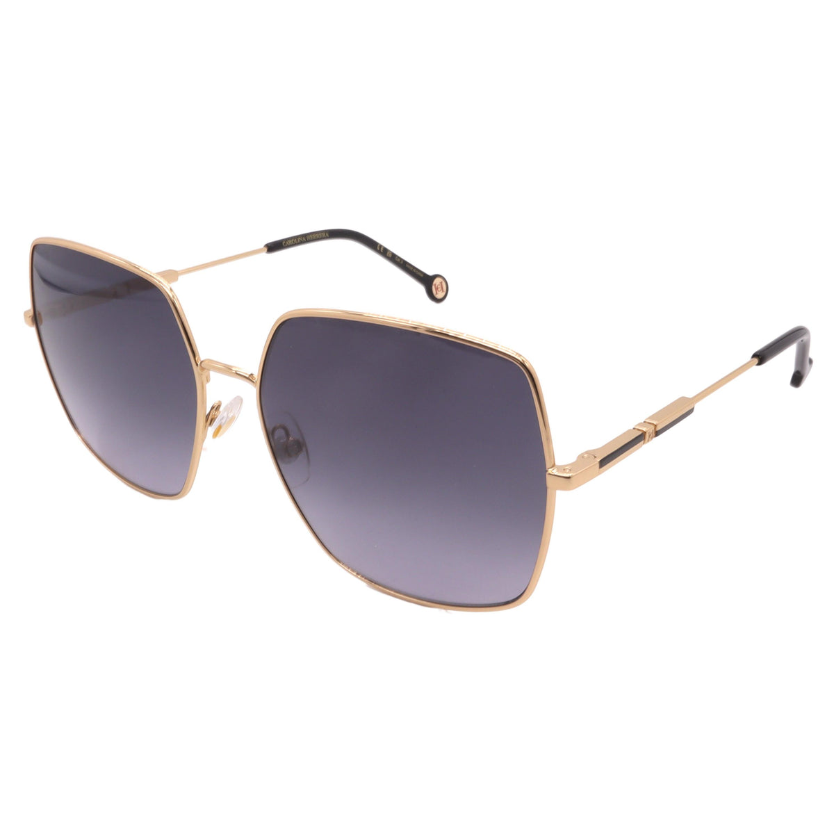 Carolina Herrera Sunglasses HER-0139/S-000-60-16-145 Non-Polarized