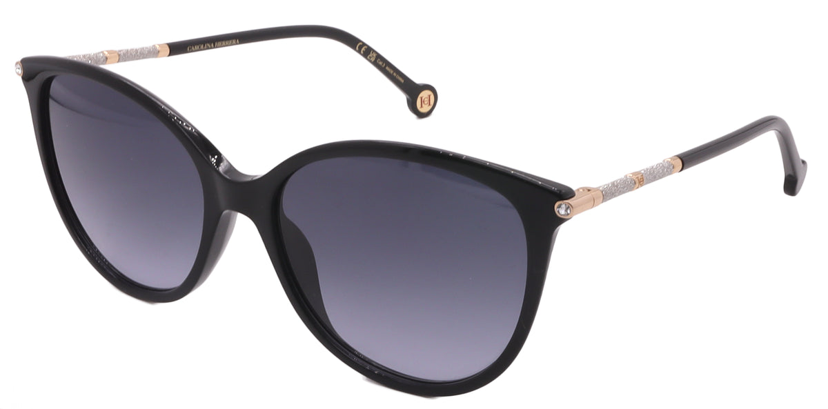 Carolina Herrera Sunglasses HER 0189/G/S-2M2-57-17-145 Non-Polarized