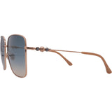 JIMMY CHOO Sunglasses HESTER/S-BKU-59-15-145 Non-Polarized