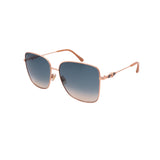 JIMMY CHOO Sunglasses HESTER/S-BKU-59-15-145 Non-Polarized