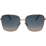 JIMMY CHOO Sunglasses HESTER/S-BKU-59-15-145 Non-Polarized