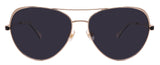 Kate Spade Sunglasses KATALINA/G/S-J5G-59-15-140 Non-Polarized
