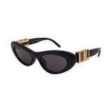 Loewe Sunglasses LW40156U-01A-52-20-140 Non-Polarized
