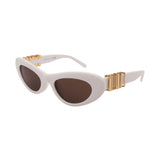 Loewe Sunglasses LW40156U-25E-52-20-140 Non-Polarized