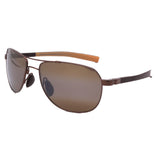 Maui Jim Sunglasses MJ0327S-003-57-16-135 Polarized