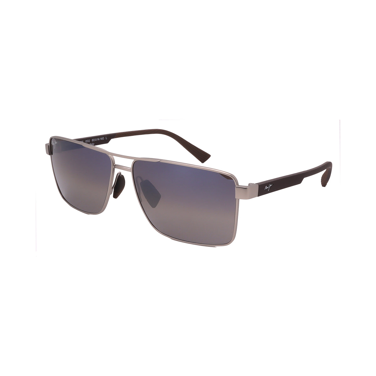 Maui Jim Sunglasses MJ0621S-002-60-14-140 Polarized